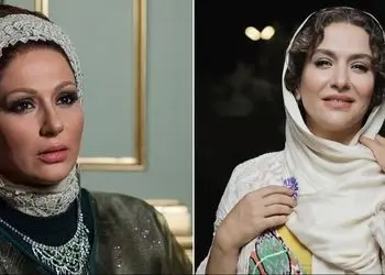 فیلم / ساغر عزیزی بازیگر نقش فرح دیبا :باردار بودم خاله ام سوسه اومده بود پیش شوهرم /  شوهرم جورابش را در دهانم کرد و دستانم را بست تا من اعتراف کنم که ...