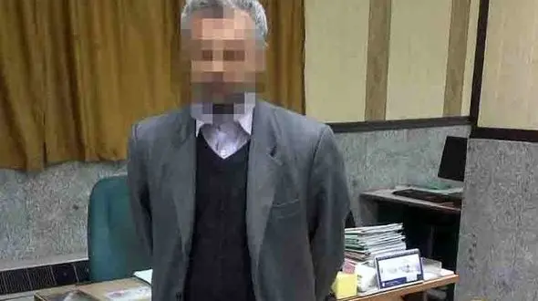 اعتراض مردم به اعدام نشدن مرد حیوان صفت / او 7 دختر و 2 تهرانی را آزار داده است + عکس 