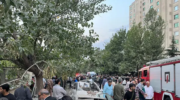 آخرین آمار مجروحان حمله اسرائیل به ایران  / خالدى: ۹۵ مصدوم در ۱۲ استان + فیلم