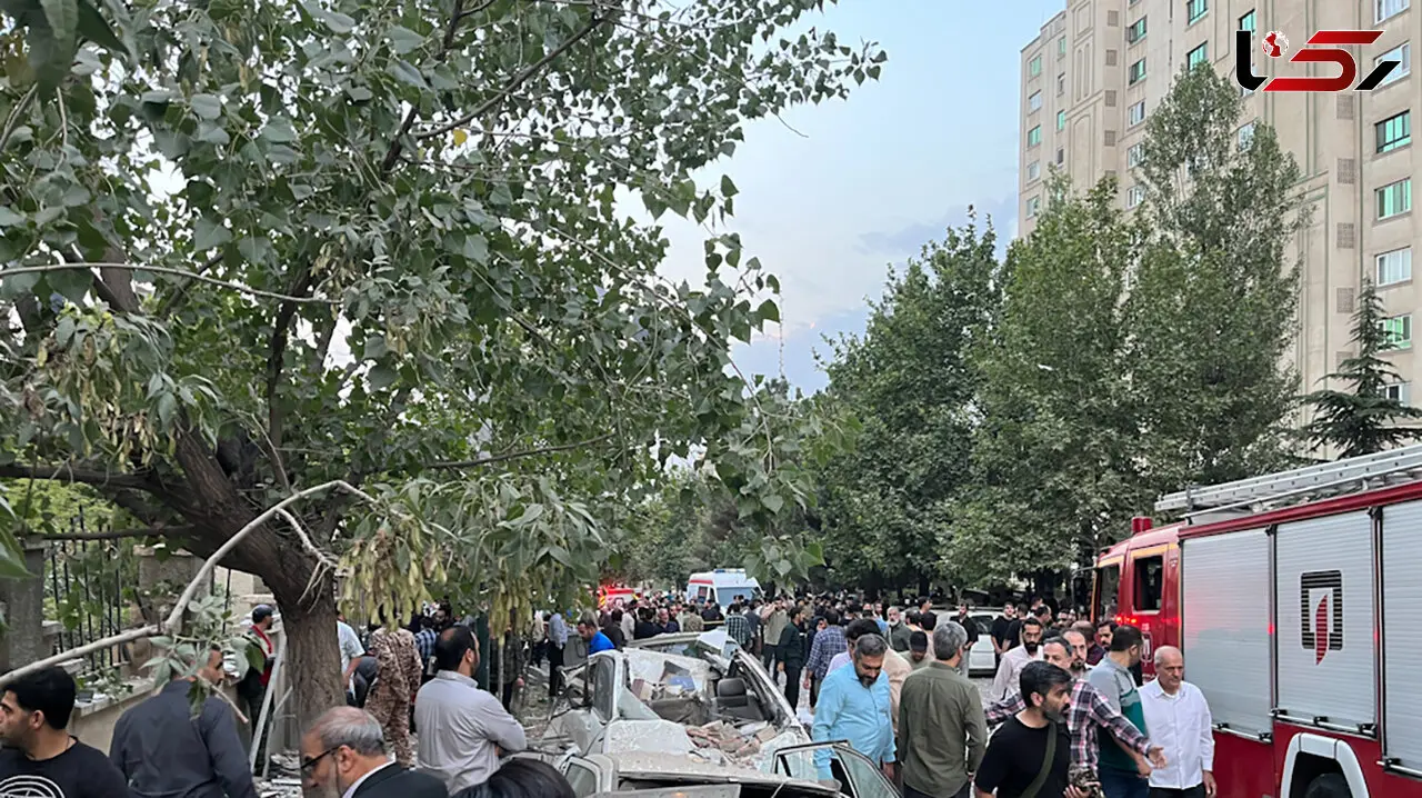 آخرین آمار مجروحان حمله اسرائیل به ایران  / خالدى: ۹۵ مصدوم در ۱۲ استان + فیلم