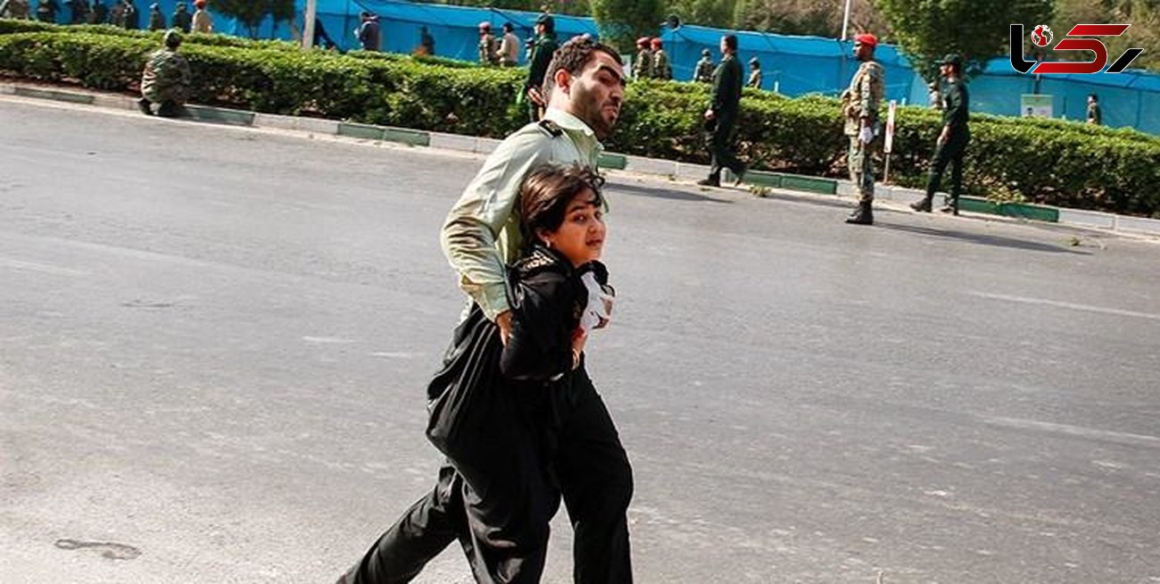 ناگفته های مامور پلیس قهرمان حادثه ترویستی اهواز + عکس