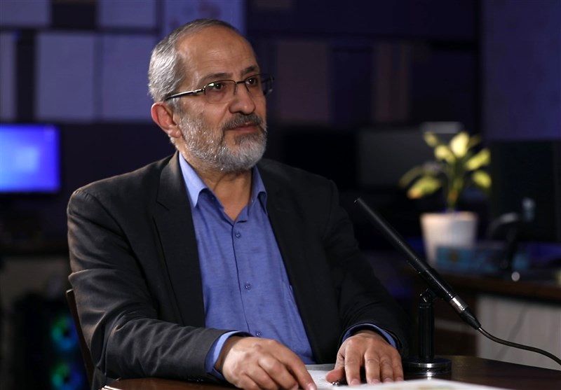 یدالله ایزدی پژوهشگر تاریخ جنگ و مسئول پروژه تدوین تاریخ روزشمار سقوط فاو 