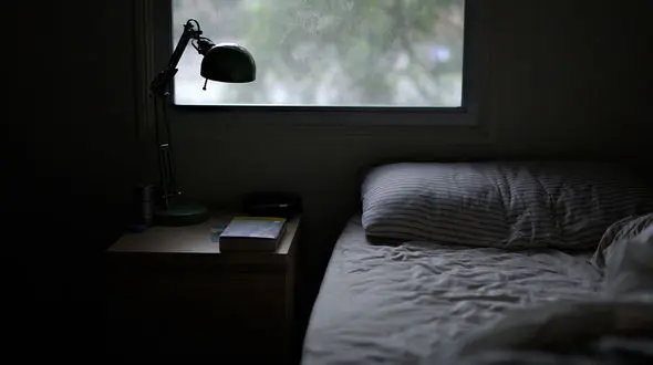 کابوس شبانه جوان پشت کنکوری با روح دوستش