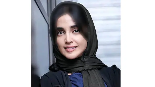 استایل خز الهه حصاری سوژه شد / این تیپ خانم بازیگر همه را غافلگیرکرد