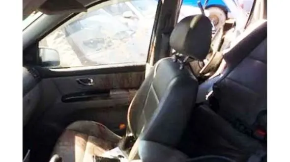 تصادف مرگبار افشین یداللهی به روایت شاهد عینی/علت فوت افشین یداللهی مشخص شد!+عکس