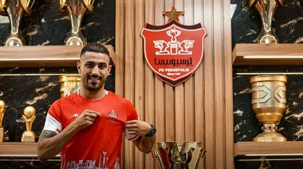 محمدامین کاظمیان؛ فوتبالیست میلیاردر و دانشجوی دکتری پرسپولیس!