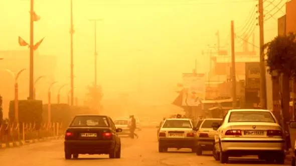 تاخت و تاز گرد و خاک در نقاط مختلف کشور / ریزگردها چه زمانی خاک ایران را ترک می کنند؟ 