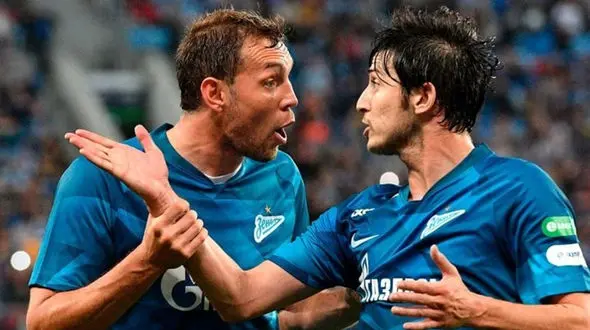  رشد دوبرابری قیمت سردار آزمون در زنیت / مهاجم ایرانی سومین بازیکن گرانقیمت تیم روسی 