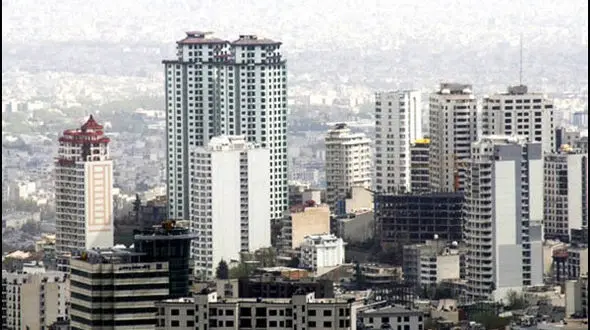 قیمت هر متر مربع آپارتمان در منطقه 1 تهران در تاریخ 19 فروردین