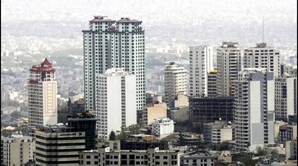 قیمت هر متر مربع آپارتمان در منطقه 1 تهران در تاریخ 19 فروردین