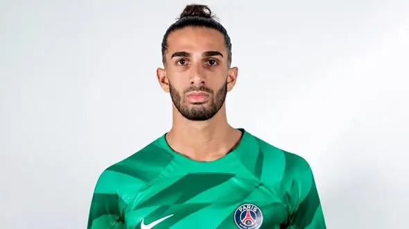 دروازه‌بان ایرانی پاری‌سن‌ژرمن: پرسپولیسی‌ام و بیرانوند را دوست دارم!