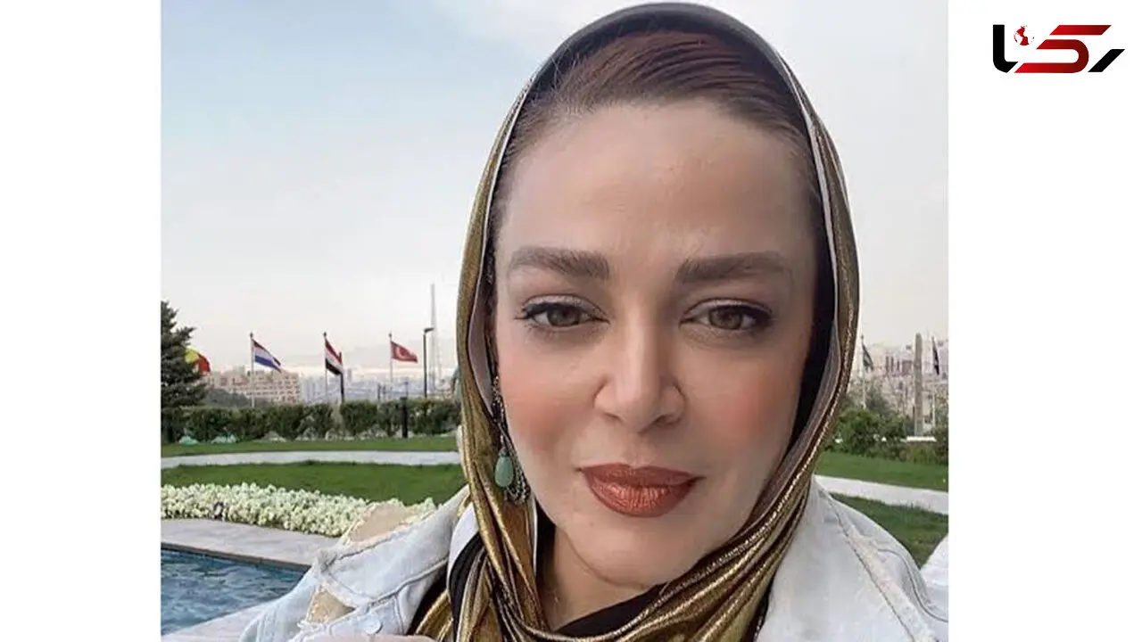  بهاره رهنما کنار بازیگر معروف گابریل کرادو / این عکس خانم بازیگر همه را شوکه کرد !
