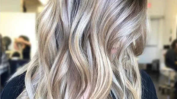 رنگ موهای بهاره چیست؟