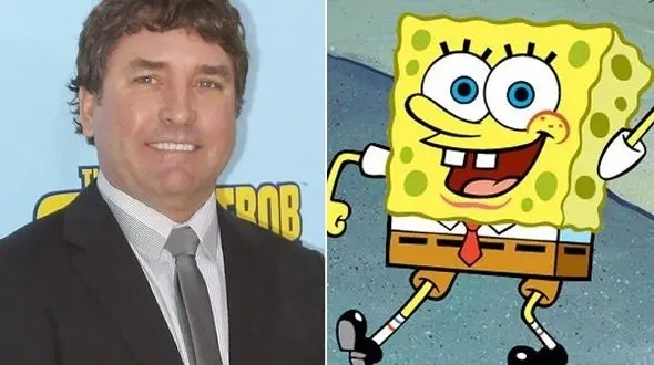 خالق «باب اسفنجی شلوار مکعبی» درگذشت