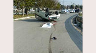 مرگ تلخ نوجوان 16 ساله تهرانی در خیابان + عکس جسد