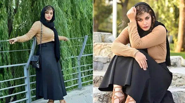 عکس های مدلینگ بهار قاسمی بازیگر بوکسور!+ صفر تا صد زندگی جذاب ترین خانم بازیگر