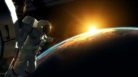 
دردسرهای روزمره زندگی فضانوردان
