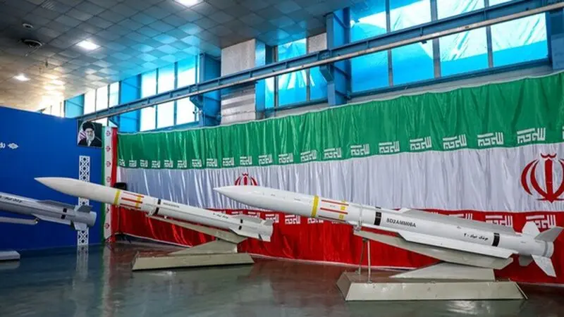 Iranian Long-Range3