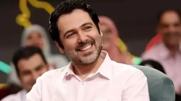 تیپ و چهره متفاوت کوروش تهامی و همسر عروسمی و زیباش در دبی + عکس