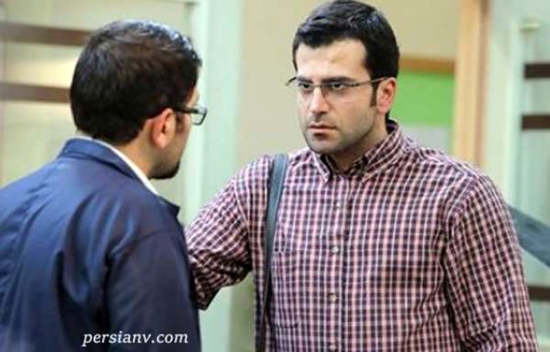 جواد جوادی بچه مهندس 3