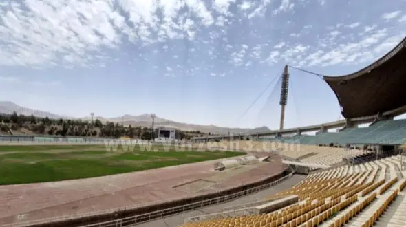 میزبانی استقلال و پرسپولیس در ورزشگاه تختی