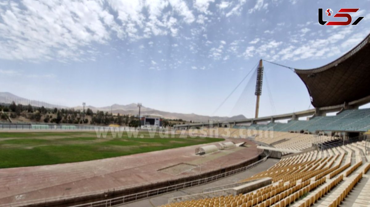 میزبانی استقلال و پرسپولیس در ورزشگاه تختی