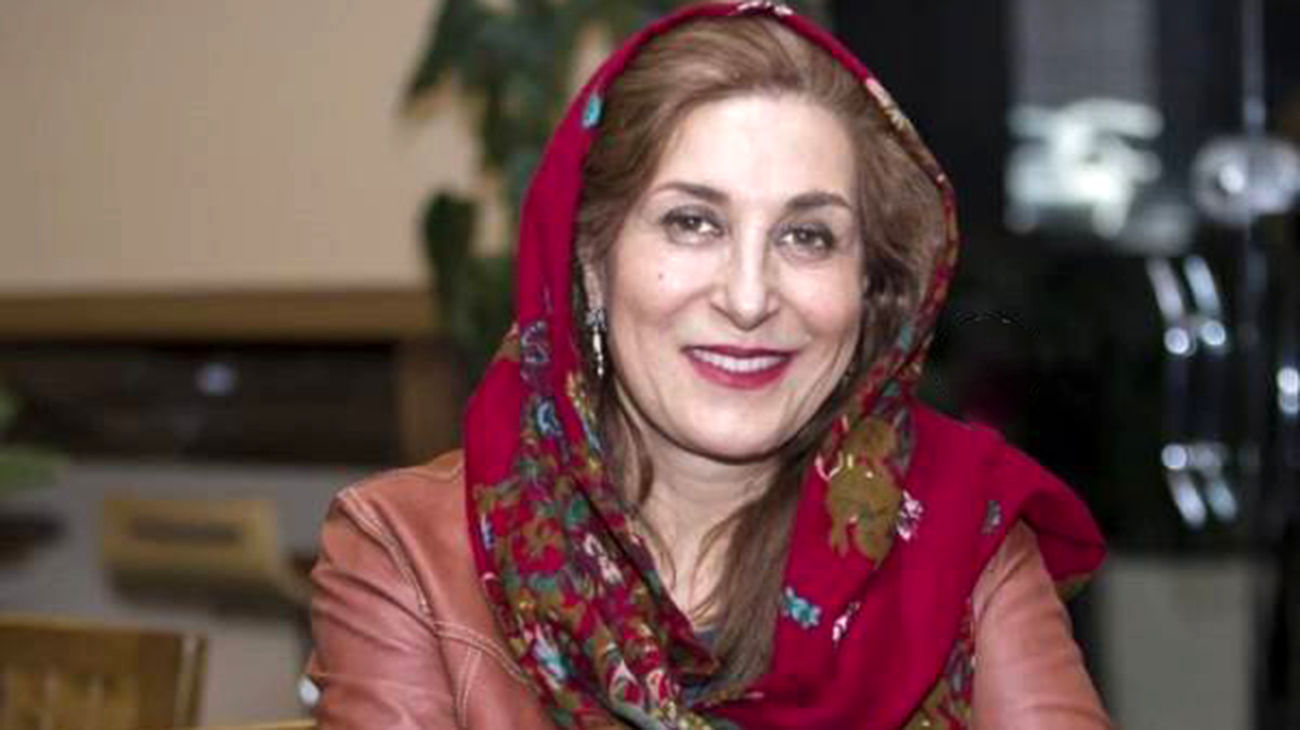 فاطمه معتمد آریا