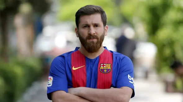 مسی ایرانی به برنامه ماه رمضانی می آید