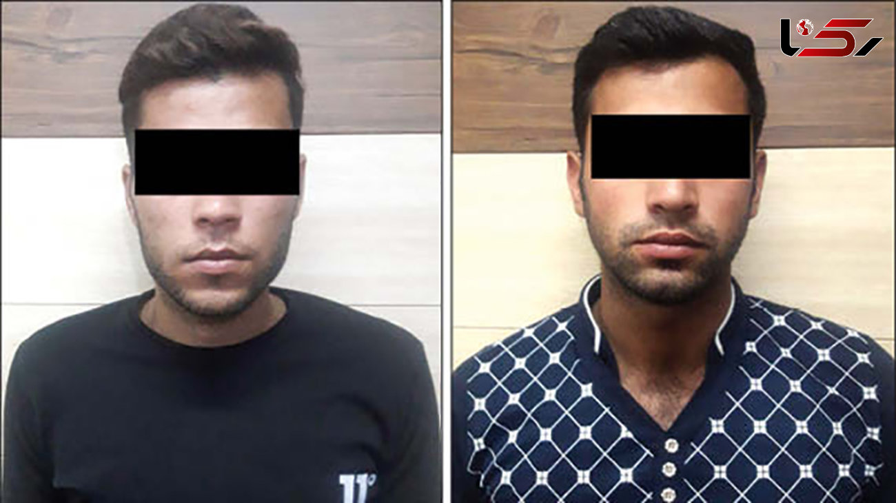 اعترافات تکاندهنده 2 قاتل اجاره ای در مشهد / برای 15 میلیون آدم می کشند + عکس