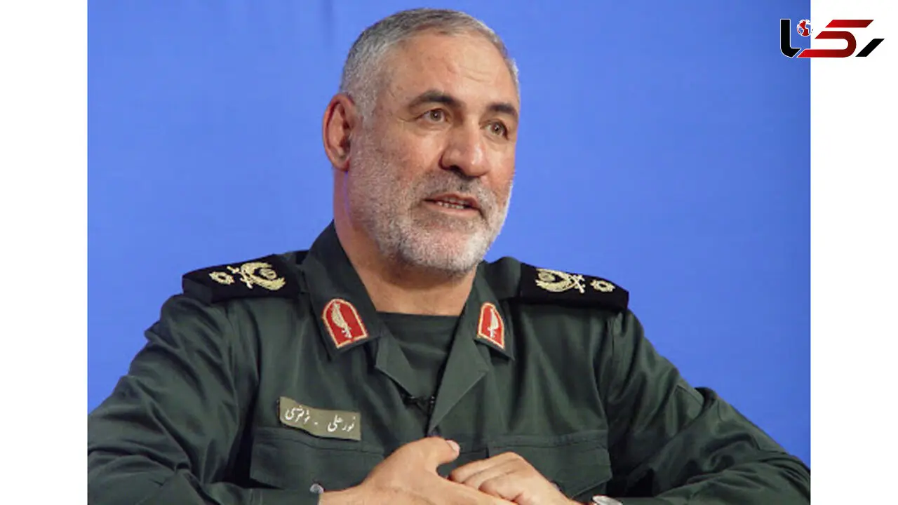 آخرین مکالمه شهید شوشتری قبل از انفجار انتحاری/ نقش نفوذی در ترور سردار شوشتری