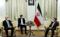  Iran Ready to Help Permanent Settlement of Karabakh Dispute 