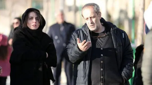 ماجرای ممنوع الکاری حمید نعمت الله چیست ؟! + عکس