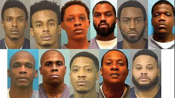 این 11 مرد شیطان صفت دست به قتل و آزار زنان و مردان می زدند / مخوف ترین باند بی رحم را بشناسید + عکس