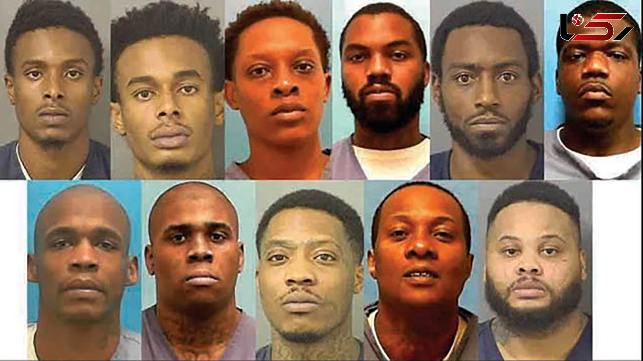 این 11 مرد شیطان صفت دست به قتل و آزار زنان و مردان می زدند / مخوف ترین باند بی رحم را بشناسید + عکس