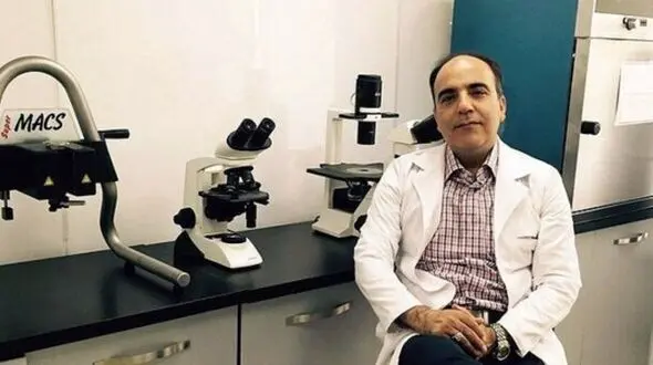 گروگانگیری نابغه ایرانی توسط آمریکا+ عکس