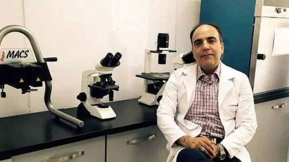 گروگانگیری نابغه ایرانی توسط آمریکا+ عکس