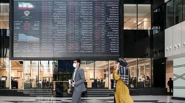 واکنش بورس تهران به جنگ