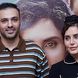 فیلم / الناز شاکردوست به تیپ سامان صفاری در اکران گوزن ها : هی بد نیست .../ اما واقعا افتضاح بود ...