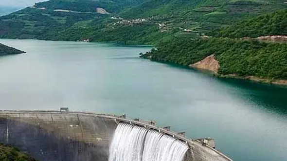 از سد سلیمان تنگه تا نمای هوایی مازندران