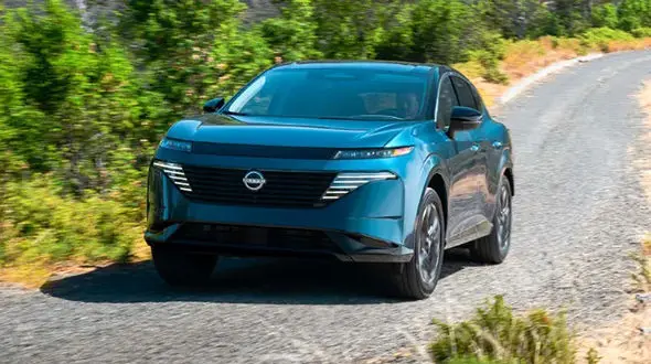 نیسان مورانو مدل 2025 