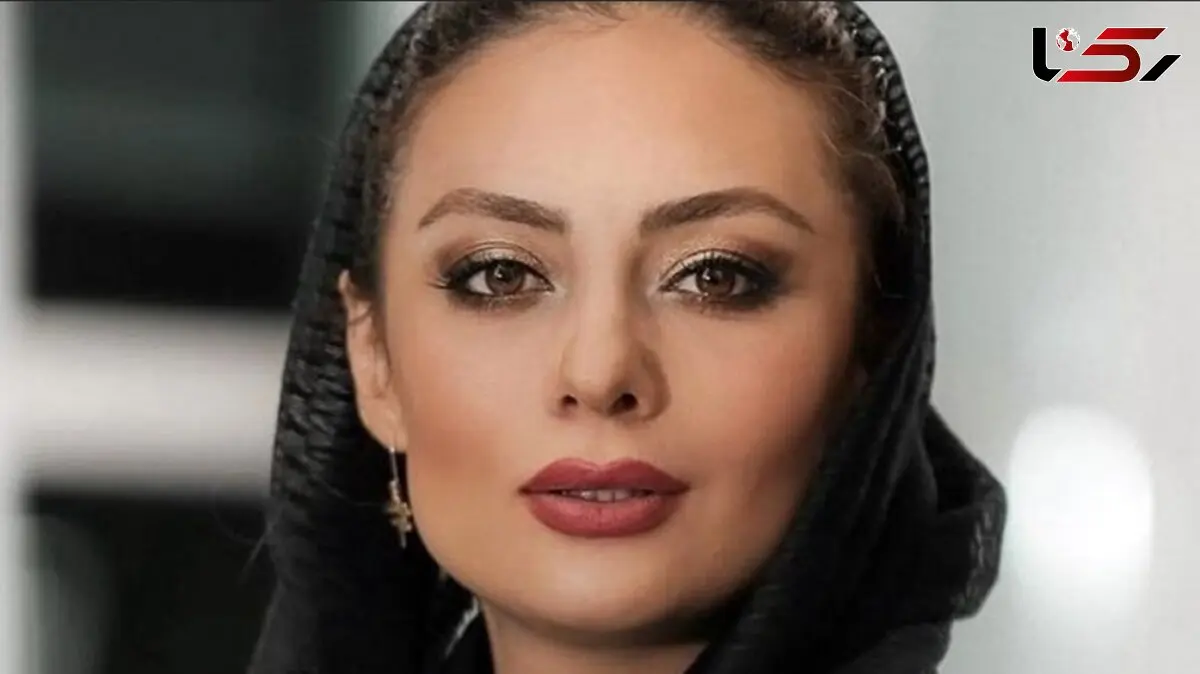  چشمان شهلا یکتا ناصر در نوجوانی هم هوش از سر آدم می برد!