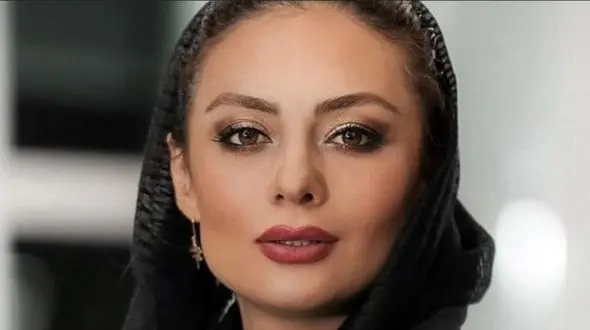  چشمان شهلا یکتا ناصر در نوجوانی هم هوش از سر آدم می برد!