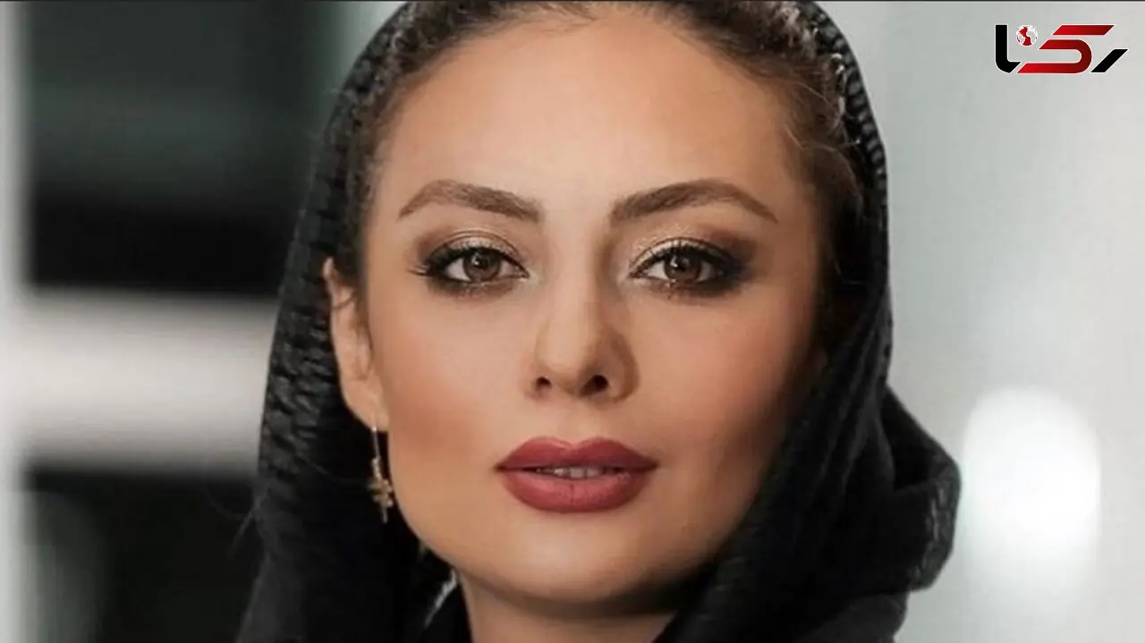  چشمان شهلا یکتا ناصر در نوجوانی هم هوش از سر آدم می برد!