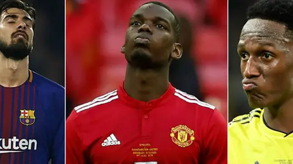 
شرط عجیب منچستریونایتد برای انتقال پوگبا به بارسلونا + عکس
