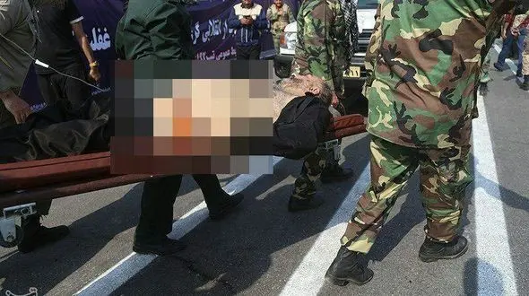 اولین آمار و اسامی از شهدای حمله تروریستی اهواز + فیلم تکان دهنده 