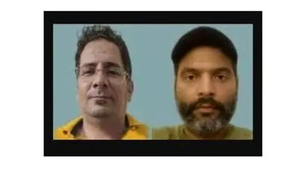 محمد معصوم شاهی و حامد ولیدی اعدام شدند