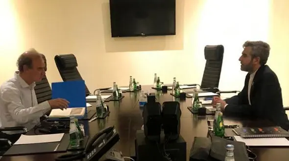 مذاکرات احیای برجام پایان یافت / توئیت مورا بعد از دو روز مذاکرات فشرده در دوحه