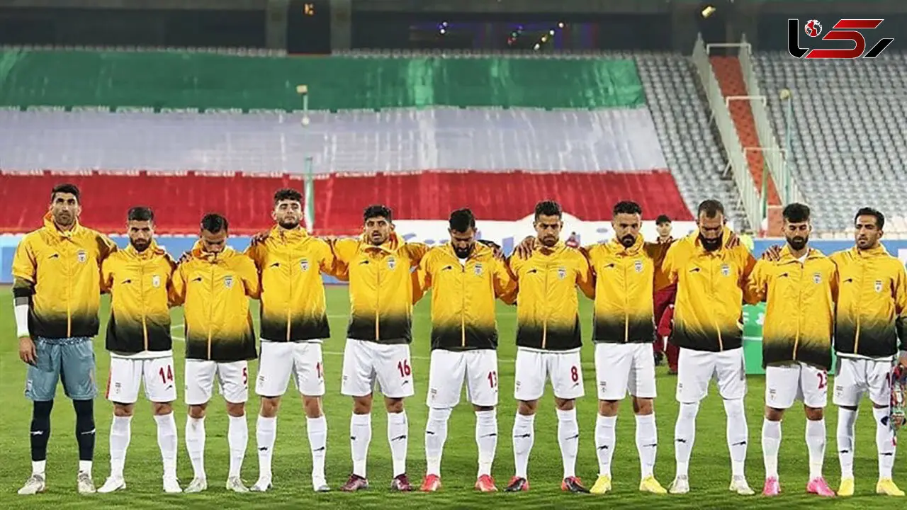 داور دیدار ایران و انگلیس مشخص شد