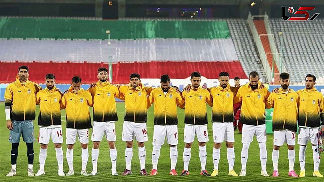 دیدار ملی‌پوشان فوتبال ایران با رئیس‌جمهور