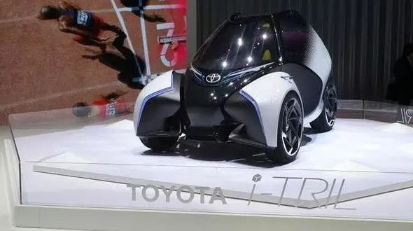 خودروی الکتریکی سه نفره ویژه زنان 